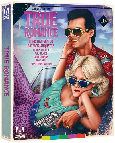 TRUE ROMANCE / (LTD) NEW BLURAY