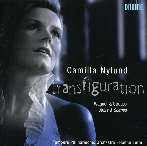 WAGNER / STRAUSS / TAMPERE PHILHARMONIC ORCH - CAMILLA NYLUND: TRANSFIGURATION NEW CD