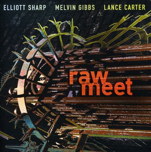 SHARP ELLIOTT - RAW MEET NEW CD