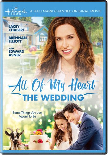 ALL OF MY HEART: THE WEDDING DVD NEW DVD