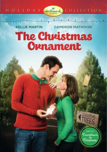 CHRISTMAS ORNAMENT NEW DVD