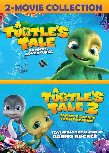 A: SAMMY'S ADVENTURE TURTLE'S TALE / SAMMY'S ESCAPE - TURTLE'S TALE, A: SAMMY'S ADVENTURE/SAMMY'S ESCAPE NEW DVD