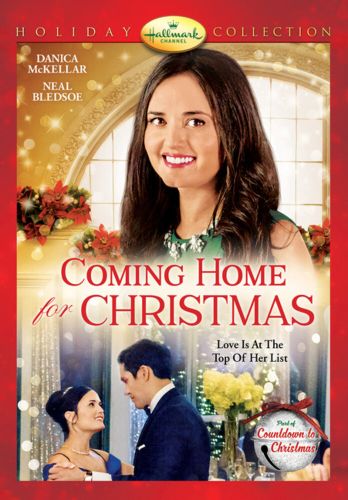 COMING HOME FOR CHRISTMAS / (MOD) NEW DVD