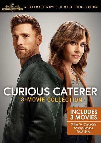 CURIOUS CATERER 3 -MOVIE COLLECTOR'S: DYING FOR CHOCOLATE NEW DVD