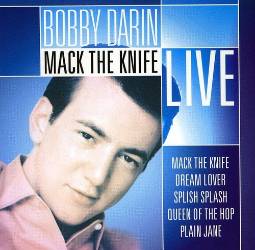 Darin Bobby "Mack the Knife". Bobby Darin - Mack the Knife [LBI]. Хоста Mack the Knife.