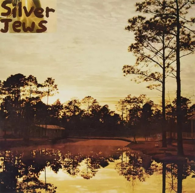 SILVER JEWS - STARLITE WALKER (REISSUE) NEW VINYL