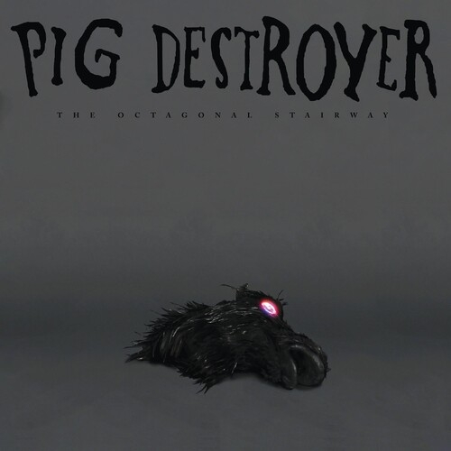 PIG DESTROYER - OCTAGONAL STAIRWAY NEW CD