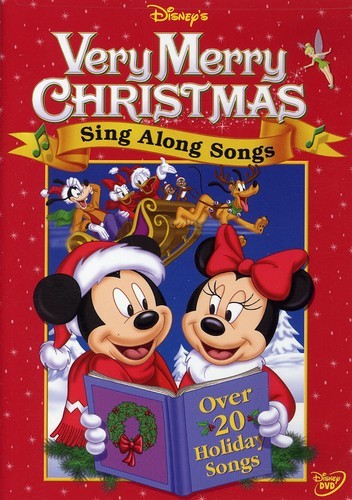 disney s sing along songs verry merry new dvd ebay disney s sing along songs verry merry new dvd ebay