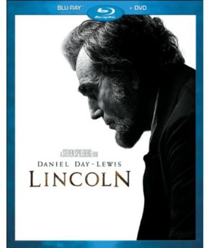 LINCOLN - LINCOLN (2PC) (WITH DVD) (2 PACK DOLBY DTS DUB SUB) NEW BLURAY