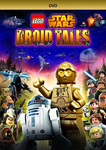 LEGO STAR WARS: DROID TALES NEW DVD