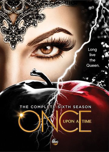 ONCE UPON A TIME: COMPLETE SEASON 6 NEW DVD