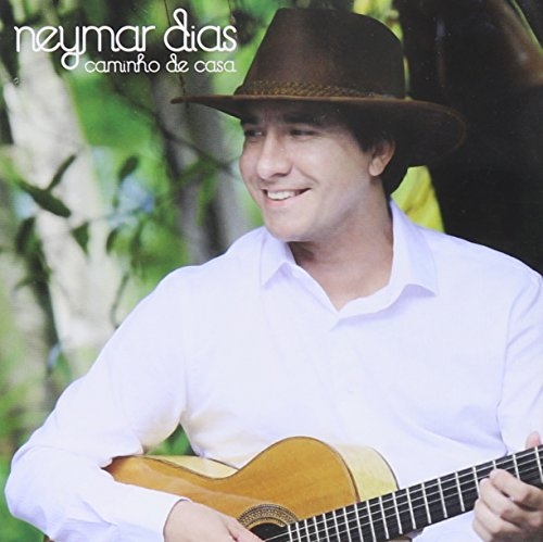 NEYMAR DIAS - CAMINHO DE CASA NEW CD