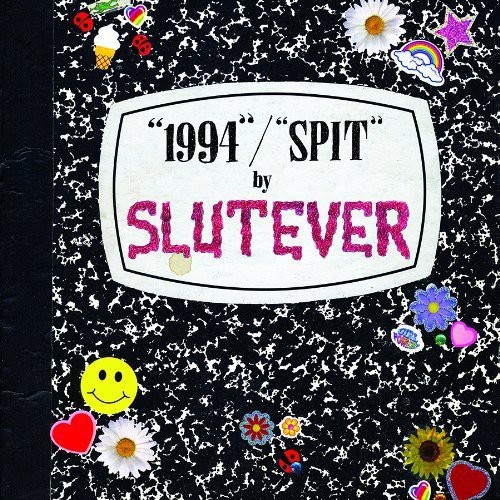 SLUTEVER - 1994 NEW VINYL SLUTEVER - 1994 NEW VINYL