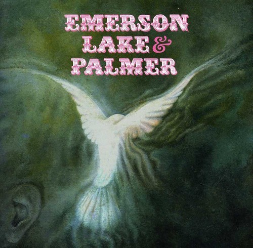 EMERSON LAKE & PALMER NEW CD EMERSON LAKE & PALMER NEW CD