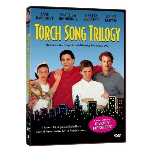 TORCH SONG TRILOGY / NEW DVD | eBay