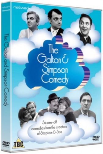 THE GALTON AND SIMPSON COMEDY   [UK] NEW  DVD