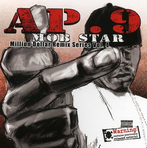 AP.9 - MOB STAR / MILLION DOLLAR REMIX SERIES VOL. 4 NEW CD
