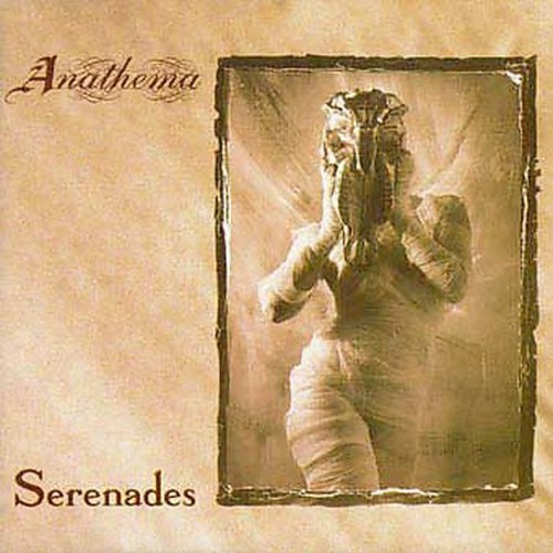 ANATHEMA - SERENADES [DIGIPAK] NEW CD