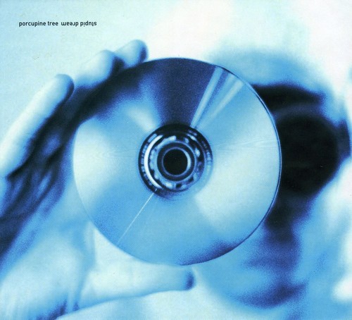 PORCUPINE TREE - STUPID DREAM NEW CD PORCUPINE TREE - STUPID DREAM NEW CD