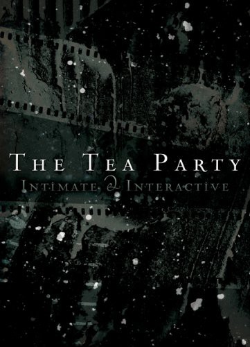 TEA PARTY - INTIMATE & INTERACTIVE NEW DVD