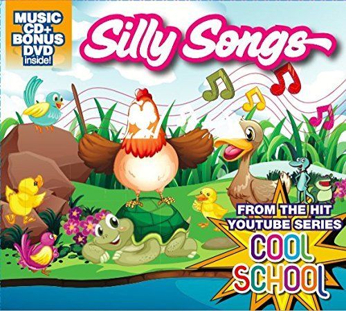 COOL SCHOOL - SILLY SONGS NEW CD