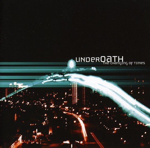 UNDEROATH - CHANGING OF TIMES (UK) NEW CD UNDEROATH - CHANGING OF TIMES (UK) NEW CD