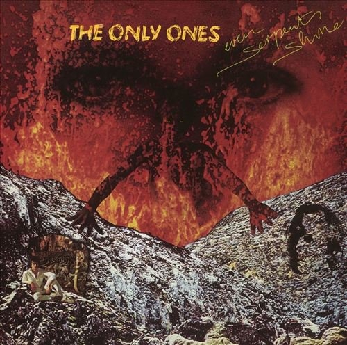 ONLY ONES - EVEN SERPENTS SHINE (UK) NEW CD