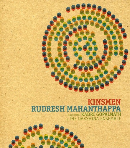 RUDRESH MAHANTHAPPA - KINSMEN (DIGIPAK) NEW CD