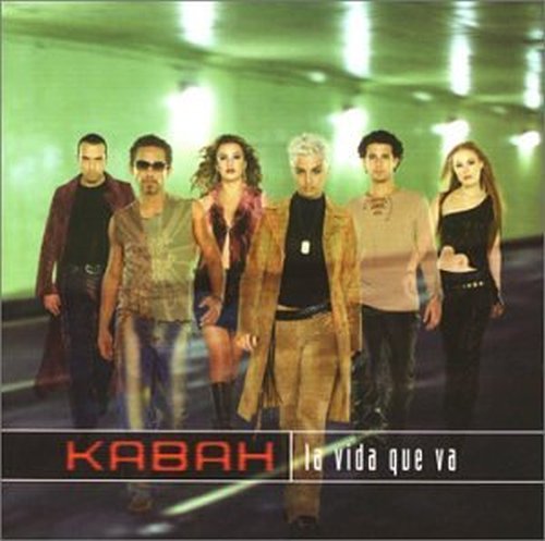 KABAH - VIDA QUE VA (MOD) NEW CD