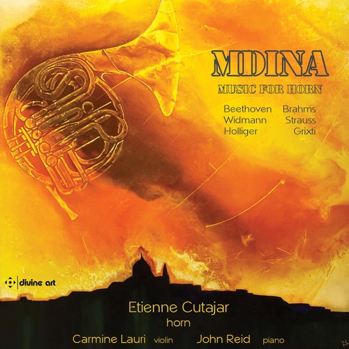 MDINA / VARIOUS NEW CD