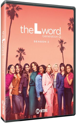 L WORD GENERATION Q: SEASON 2 NEW DVD