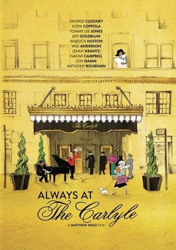 ALWAYS AT THE CARLYLE / (MOD AC3 NTSC) NEW DVD