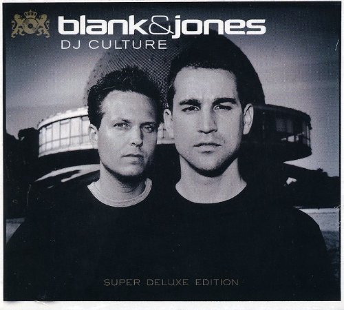 BLANK & JONES - DJ CULTURE: SUPER DELUXE EDITION (DLX) NEW CD BLANK & JONES - DJ CULTURE: SUPER DELUXE EDITION (DLX) NEW CD