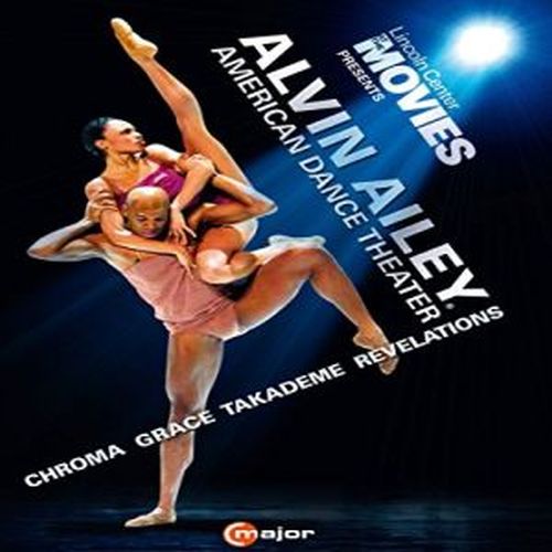 AILEY AMERICAN DANCE THEATER: CHROMA NEW DVD