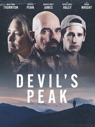 DEVIL'S PEAK NEW DVD