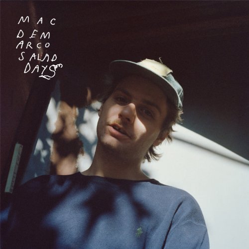 MAC DEMARCO - SALAD DAYS NEW VINYL MAC DEMARCO - SALAD DAYS NEW VINYL