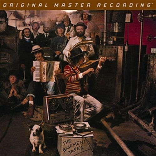 BOB DYLAN - BASEMENT TAPES (LTD) (180GM) NEW VINYL BOB DYLAN - BASEMENT TAPES (LTD) (180GM) NEW VINYL