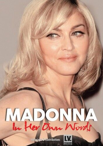 MADONNA - IN HER OWN WORDS NEW DVD