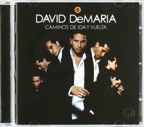 DAVID DEMARIA - CAMINOS DE IDA Y VUELTA (MOD) NEW CD