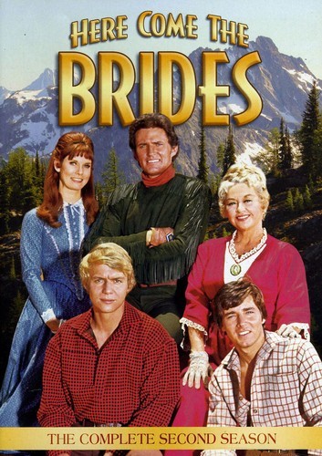 HERE COMES THE BRIDES: SEASON TWO (6PC) / (FULL FRAME) NEW DVD