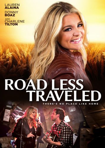 ROAD LESS TRAVELED / (WIDESCREEN) NEW DVD