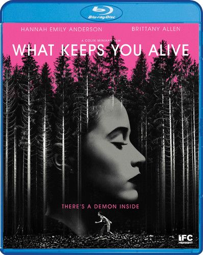 WHAT KEEPS YOU ALIVE / (WIDESCREEN) NEW BLURAY