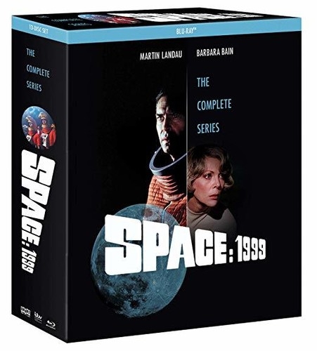 SPACE: 1999 - COMPLETE SERIES (13PC) / (BOX WS) NEW BLURAY