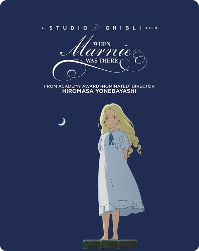 WHEN MARNIE WAS THERE - NEW BLURAY