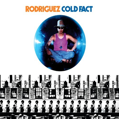RODRIGUEZ - COLD FACT NEW VINYL RODRIGUEZ - COLD FACT NEW VINYL