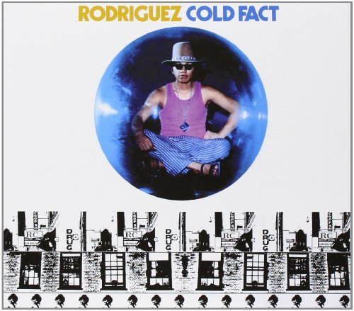 RODRIGUEZ - COLD FACT NEW CD RODRIGUEZ - COLD FACT NEW CD