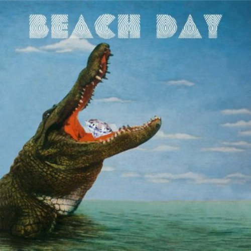 BEACH DAY - TRIP TRAP ATTACK (COLOURED) NEW VINYL BEACH DAY - TRIP TRAP ATTACK (COLOURED) NEW VINYL