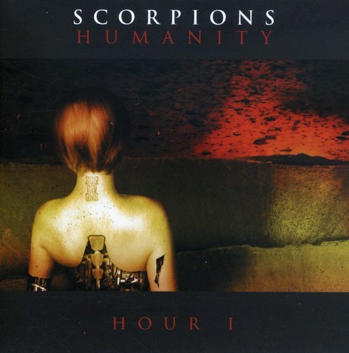 SCORPIONS - HUMANITY HOUR 1 (IMPORT) NEW CD