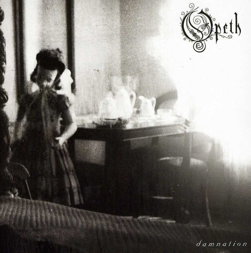 OPETH - DAMNATION NEW CD OPETH - DAMNATION NEW CD