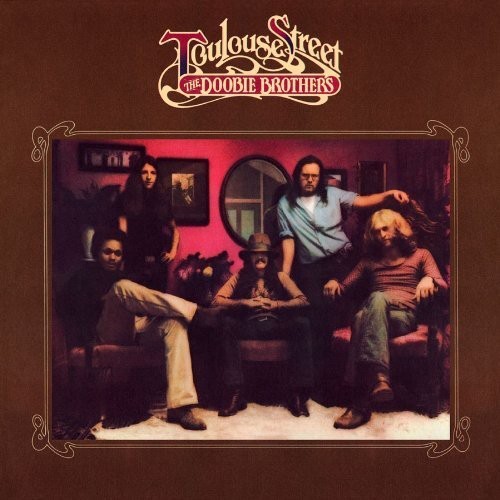 DOOBIE BROTHERS - TOULOUSE STREET (LTD) (COLOURED) (180GM) NEW VINYL DOOBIE BROTHERS - TOULOUSE STREET (LTD) (COLOURED) (180GM) NEW VINYL